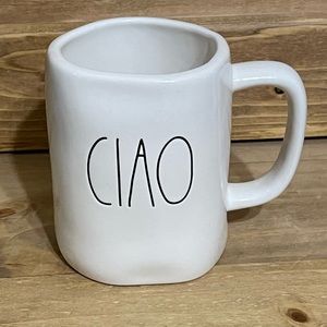 New Rae Dunn coffee mug CIAO